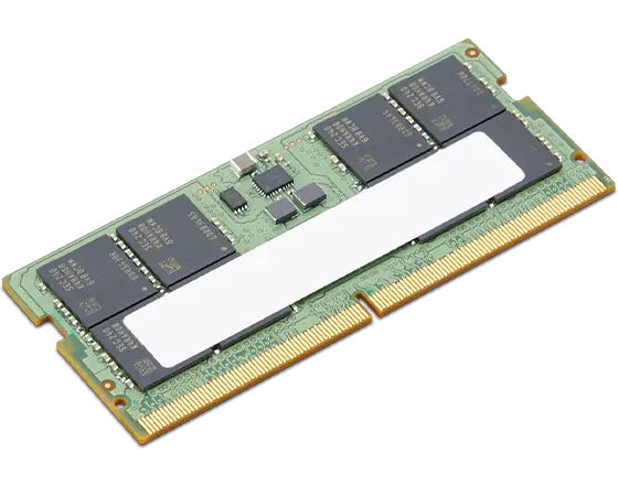Lenovo 4X71M23191 memory module 48 GB 1 x 48 GB DDR5 262-pin SO-DIMM