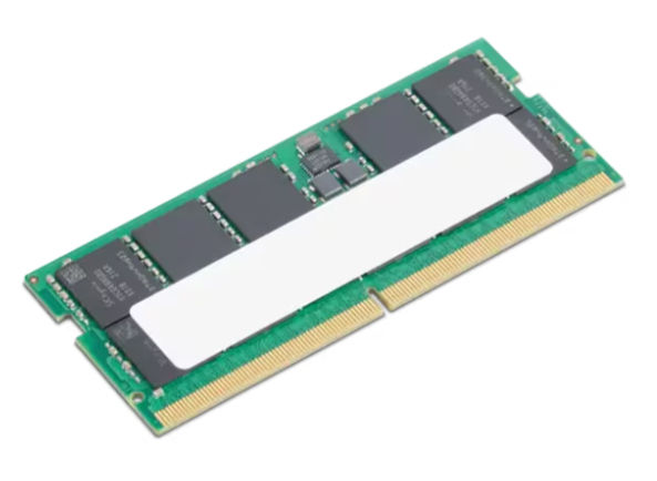 Lenovo 4X71N91948 memory module 32 GB 1 x 32 GB DDR5 262-pin SO-DIMM ECC