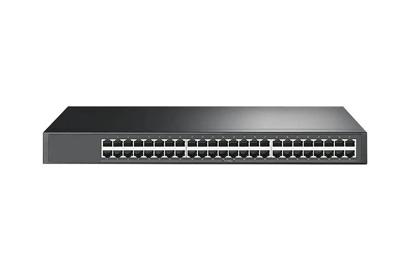 HPE SN6000B 658393-002 16Gb 48/24 FC SAN Switch