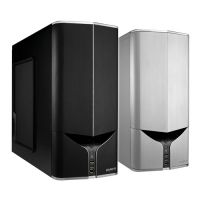 GIGABYTE GZ-AA3CB-SJS/SJB Tower, Midi-Tower Silver