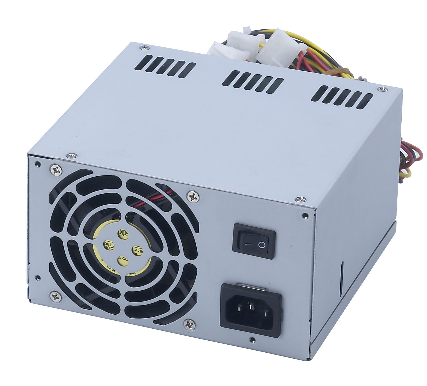FSP / Fortron FSP550-80GLC-5V power supply unit 550 W Grey
