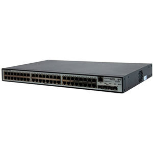 HP V 1910-48G Managed L2 1U Black