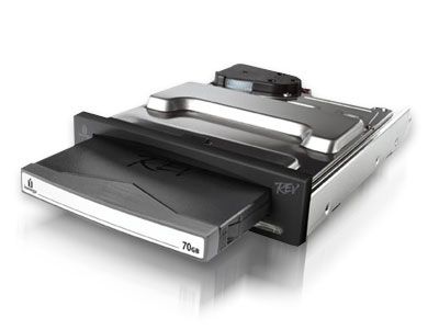 Iomega REV® 70GB ATAPI Backup Drive with Removable Disk internal hard drive 4200 RPM