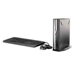 Acer Veriton L480G-SD5301C Intel® Pentium® E5400 2 GB DDR3-SDRAM 320 GB Intel® GMA X4500 Windows 7 Professional Tower PC Black