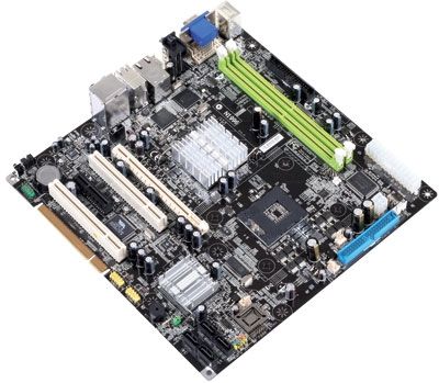 MSI 945GT Speedster-A4R Socket 479 micro ATX