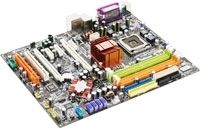 MSI 975X Platinum PowerUp Edition LGA 775 (Socket T) ATX