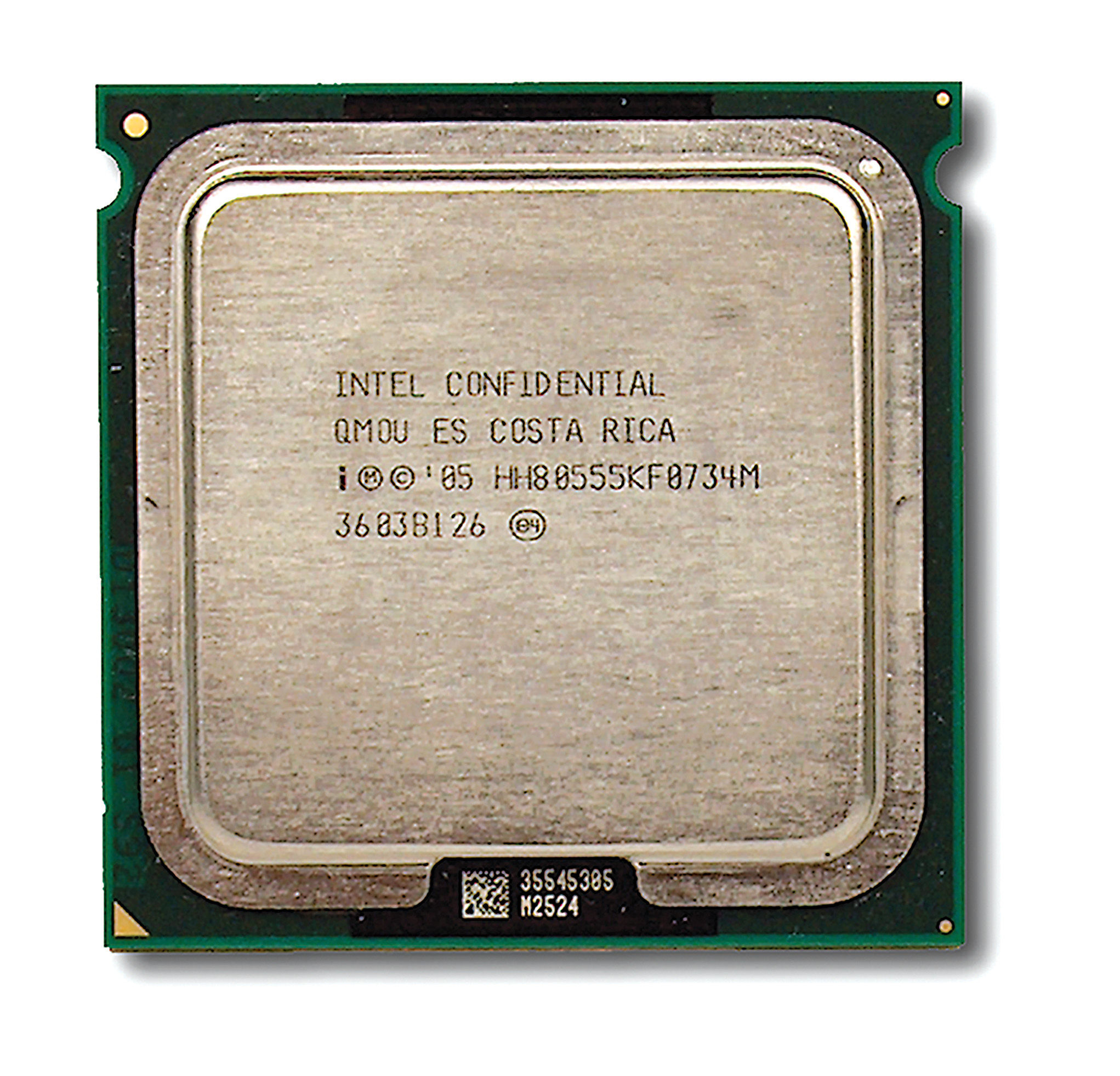 HP Intel Xeon E5630 2.53GHz 12MB 1066 FSB Quad Core 2nd processor