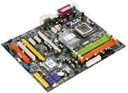MSI P965 Platinum LGA 775 (Socket T) ATX
