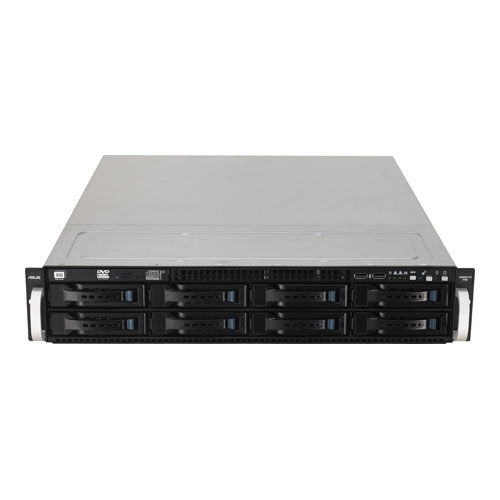 ASUS RS520-E6/ERS8 Intel® 5520 Socket B (LGA 1366) Rack (2U) Silver
