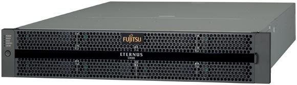 Fujitsu ETERNUS DX DX90 Rack (2U) 0.6 TB