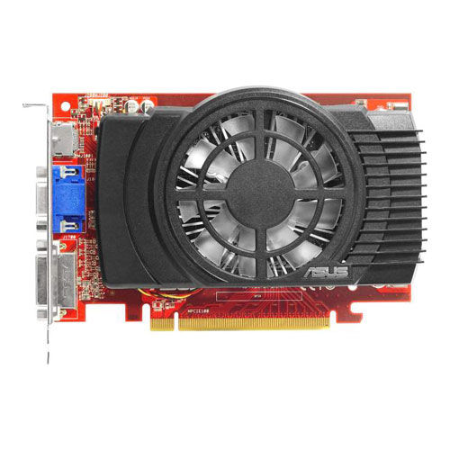 ASUS EAH5670/DI/512MD5/V2 graphics card AMD GDDR5