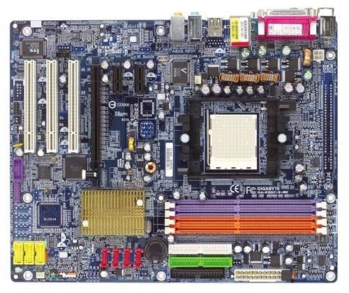 GIGABYTE GA-K8NF-9-RH motherboard Socket 939 ATX