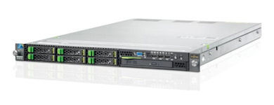 Fujitsu PRIMEPOWER Primergy RX200 S6 server 0 GB Rack (1U) Intel® Xeon® 5000 Sequence E5620 2.4 GHz 12 GB DDR3-SDRAM
