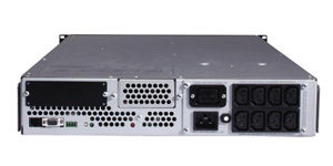 APC SUA3000RMI2U uninterruptible power supply (UPS) 3 kVA 2700 W