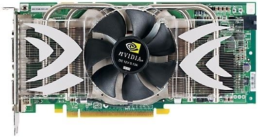MSI NX7900GTX-T2D512E graphics card GDDR3