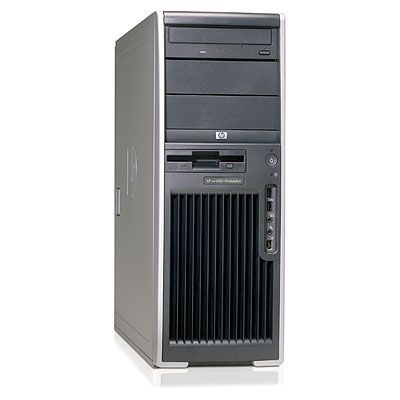 HP xw4300 Intel Pentium D950 3.40GHz 2x1GB/250GB DVD+/-RW WXP Pro Workstation