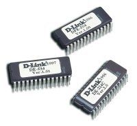 D-Link DFE-554CP Boot ROM memory module