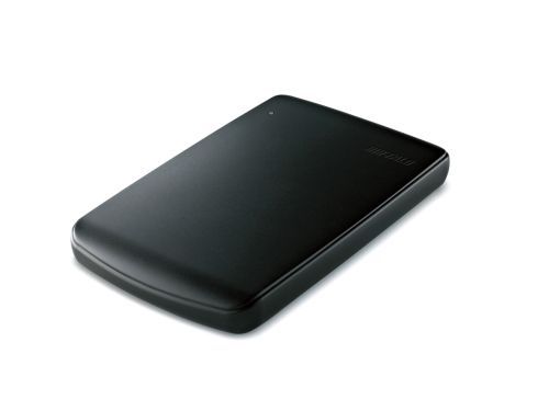 Buffalo HD-PV500U2/BK-EU internal hard drive 500 GB Serial ATA