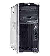 HP xw8400 Intel® Xeon® 2.0GHz 1GB/160GB DVD/CD-RW WXP Pro Workstation