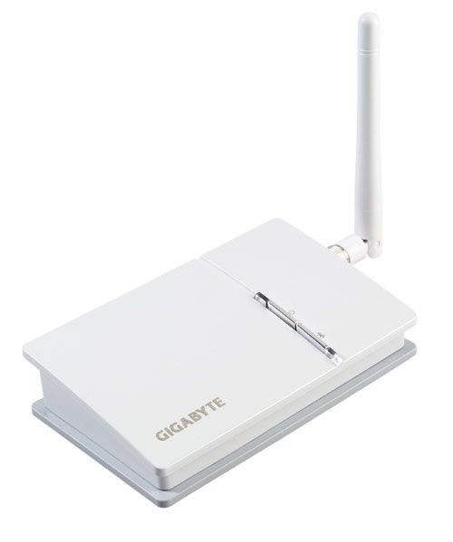 GIGABYTE Bluetooth Media Adapter 3 Mbit/s