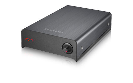Samsung S Series HX-DU015EB external hard drive 1.5 TB