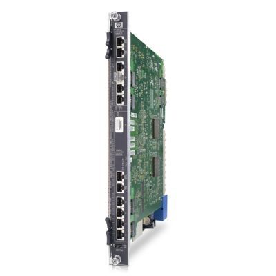 HP ATCA Add-on Server Blade processor