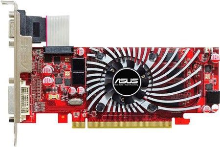 ASUS Radeon HD 5550 AMD 1 GB GDDR3