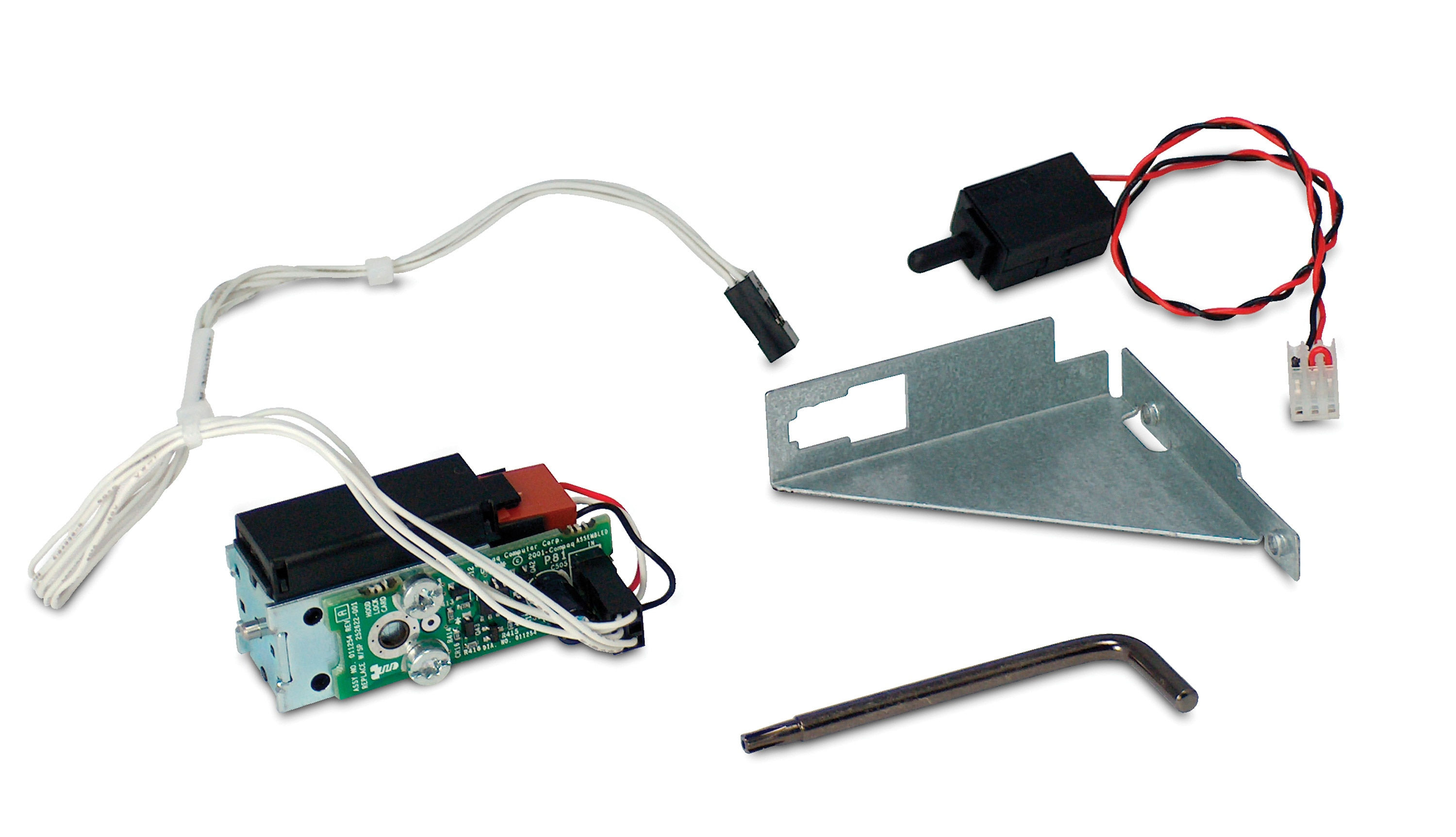 HP DE618A rack accessory