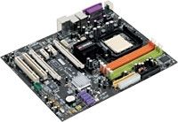 MSI K9A Platinum Socket AM2 ATX