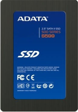 ADATA S599 200 GB 2.5" Serial ATA II