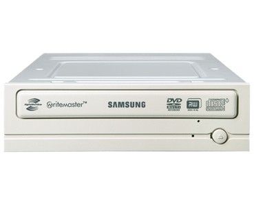 Samsung SH-S182M DVD Writer, Ivory optical disc drive Internal