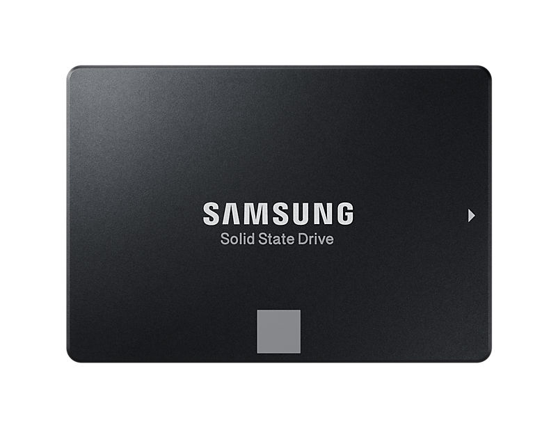 Samsung 860 EVO 1 TB 2.5" Serial ATA III MLC