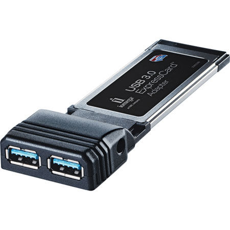 Iomega 34947 interface cards/adapter USB 3.2 Gen 1 (3.1 Gen 1)
