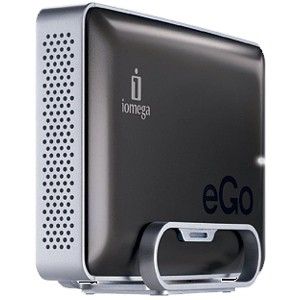 Iomega eGo 34985 external hard drive 2 TB USB Type-A 3.2 Gen 1 (3.1 Gen 1) Brown