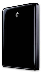 Seagate STAA750200 external hard drive 750 GB 5400 RPM 2.5" USB 2.0 Black