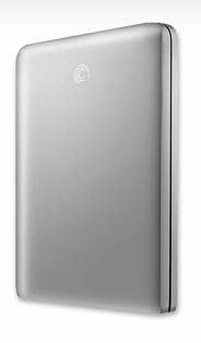 Seagate FreeAgent Go STAA320201 external hard drive 320 GB 5400 RPM 2.5" Silver