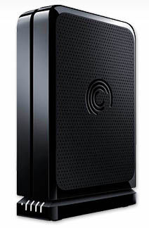 Seagate FreeAgent Go STAC1000200 external hard drive 1 TB 7200 RPM 3.5" Black