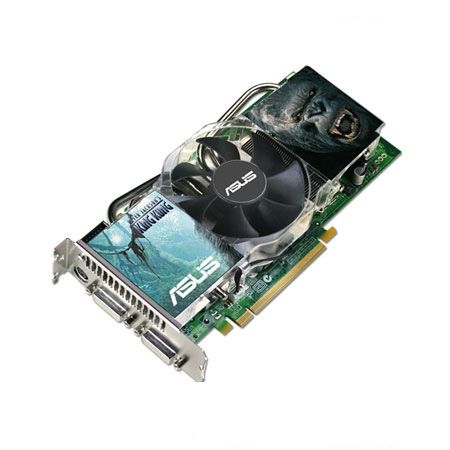ASUS EN7900GTX/2PHT/512M graphics card GDDR3