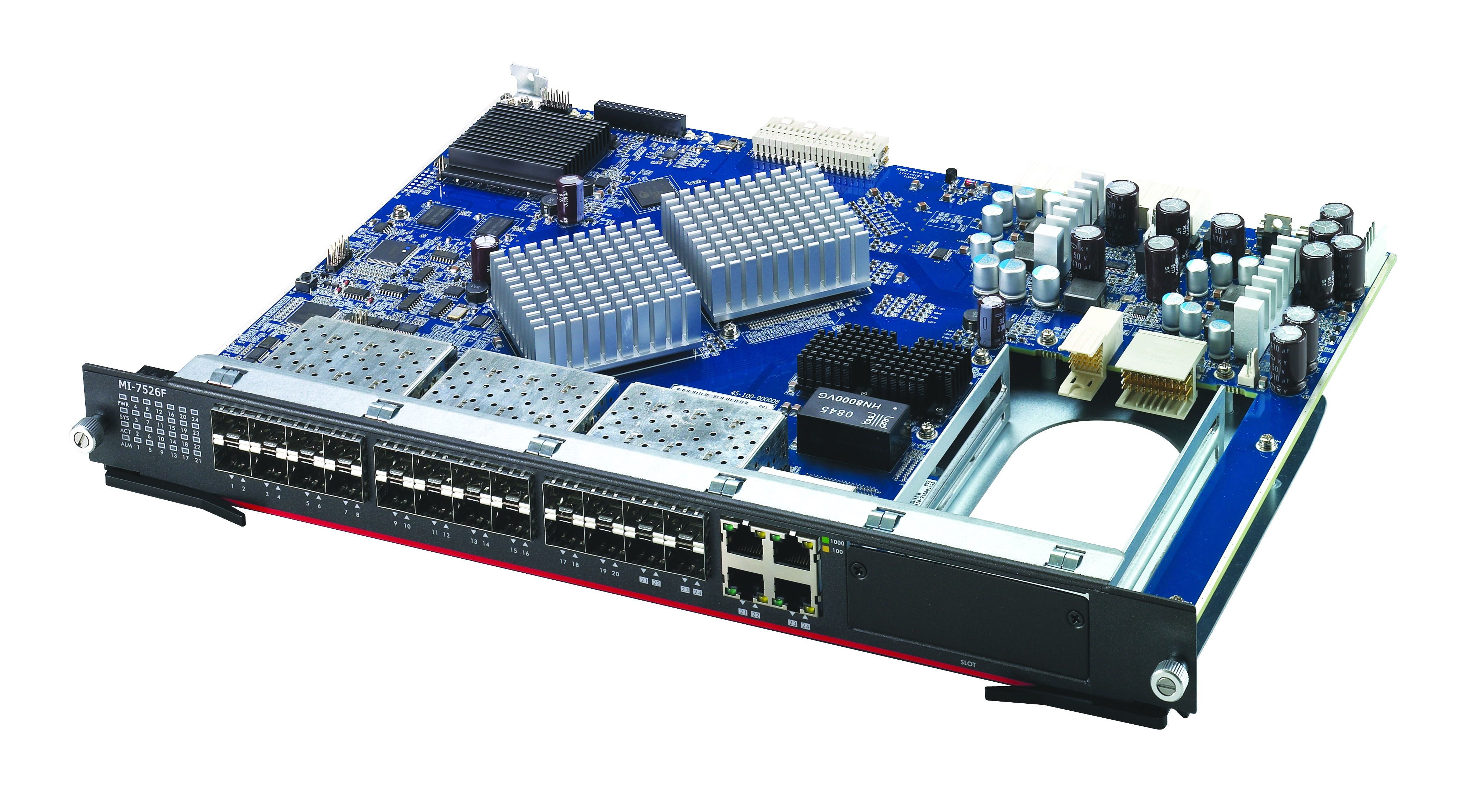 Zyxel MI-7526F Internal Fiber 10000 Mbit/s