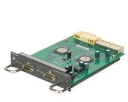 D-Link 2-port 10Gbps Copper CX4 Module network switch component