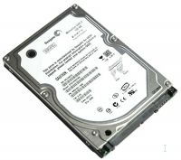Seagate Momentus 5400.2 100GB Serial ATA 5400RPM 8MB 25pk bulk internal hard drive 2.5"