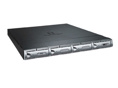 Iomega 2.0TB StorCenter Pro 400r Series Rack (1U) 1 GB 2 TB
