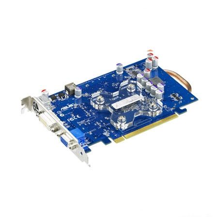 ASUS EN6600 SILENT/TD/512M GDDR2