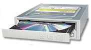 NEC AD-5170 Beige optical disc drive Internal DVD-RW