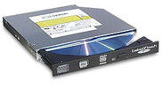 NEC AD-7543A optical disc drive Internal Black