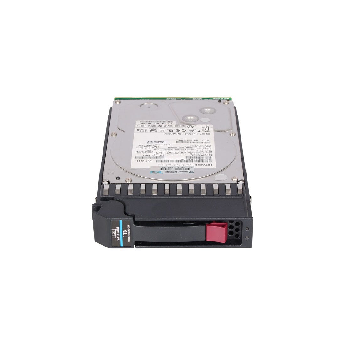 487442-001 - HPE 1TB 7200RPM SATA 3Gb/s 3.5-in Hard Drive