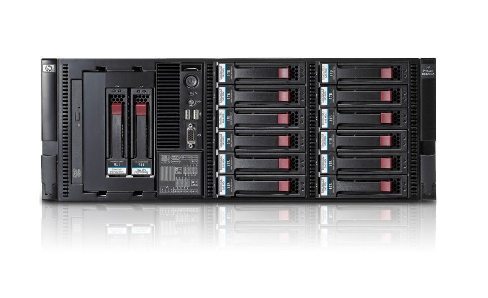 487790-001 - HPE ProLiant DL370 G6 Server