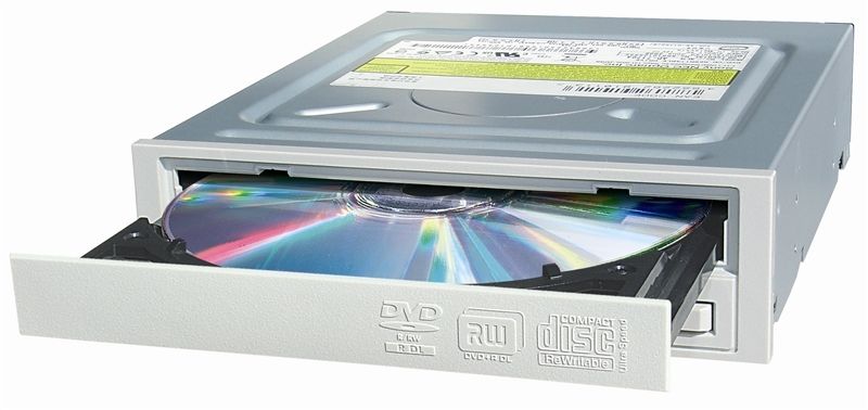 NEC AD-5170 optical disc drive Internal DVD-RW
