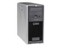 HP xw5000 Intel® Pentium® 4 0.5 GB Windows 2000 Professional Mini Tower Workstation