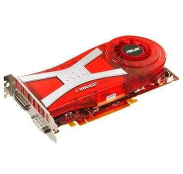 ASUS Radeon X1950 CrossFire GDDR4